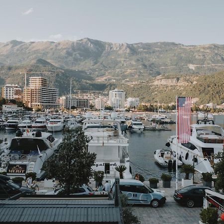 Regina Apartments Budva Dış mekan fotoğraf