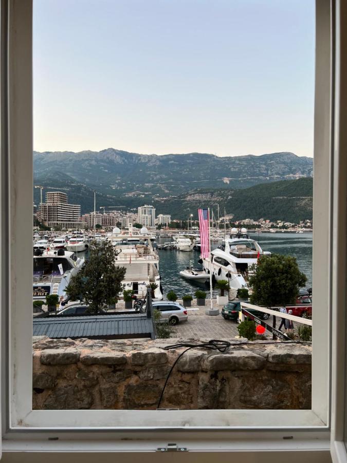 Regina Apartments Budva Dış mekan fotoğraf