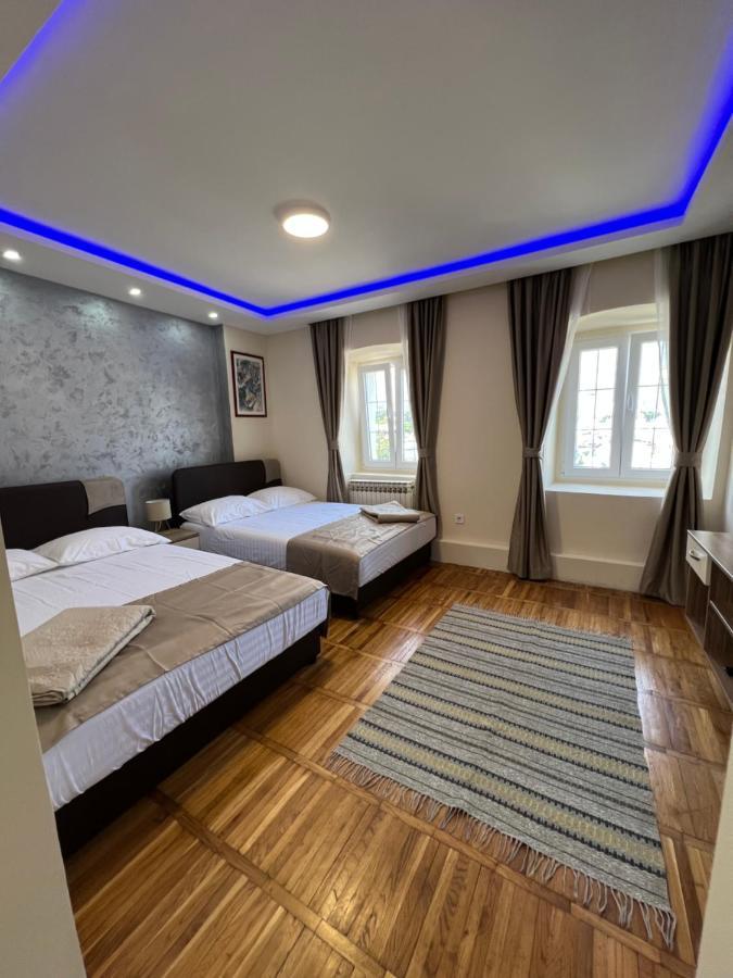 Regina Apartments Budva Dış mekan fotoğraf