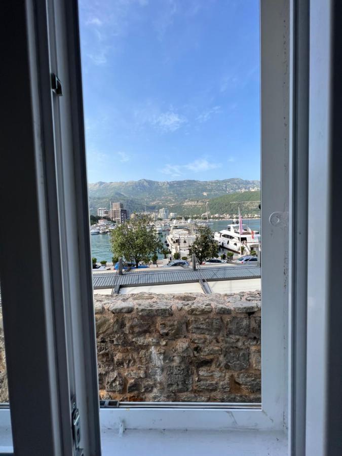 Regina Apartments Budva Dış mekan fotoğraf