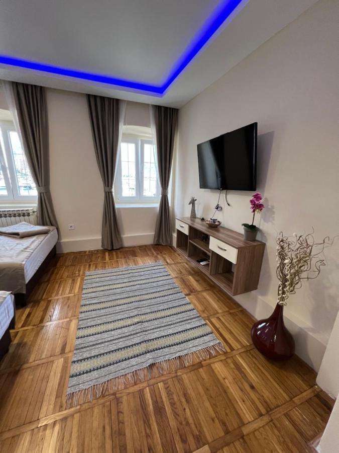 Regina Apartments Budva Dış mekan fotoğraf