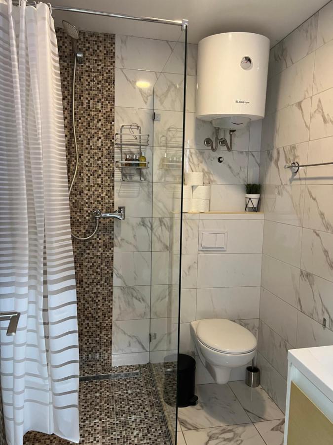 Regina Apartments Budva Dış mekan fotoğraf