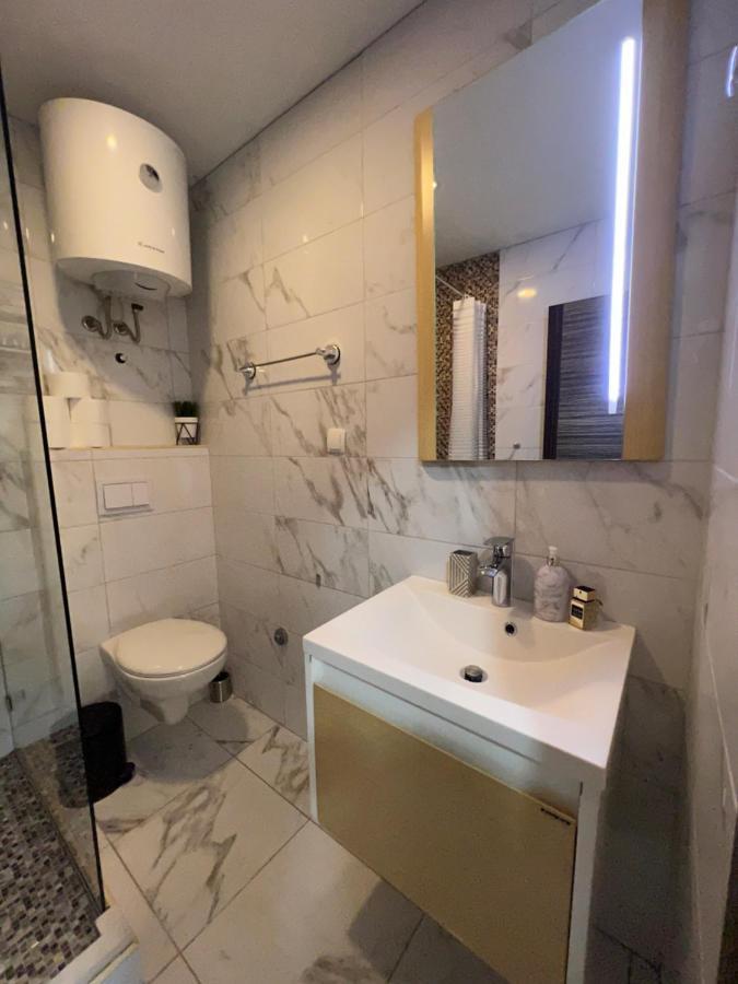 Regina Apartments Budva Dış mekan fotoğraf