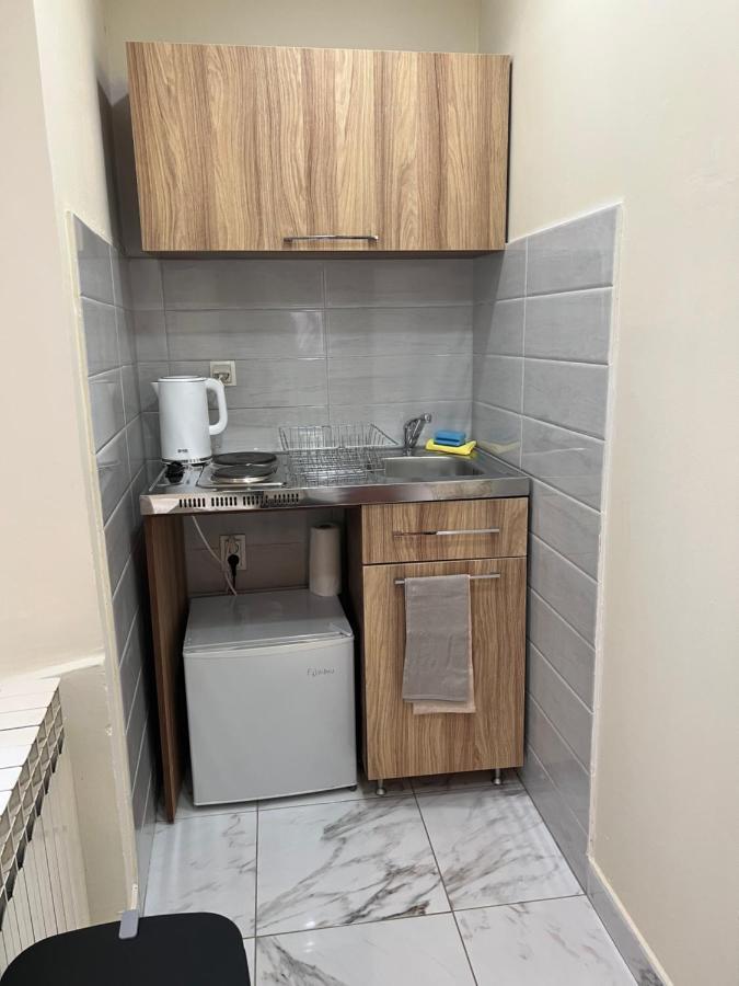 Regina Apartments Budva Dış mekan fotoğraf
