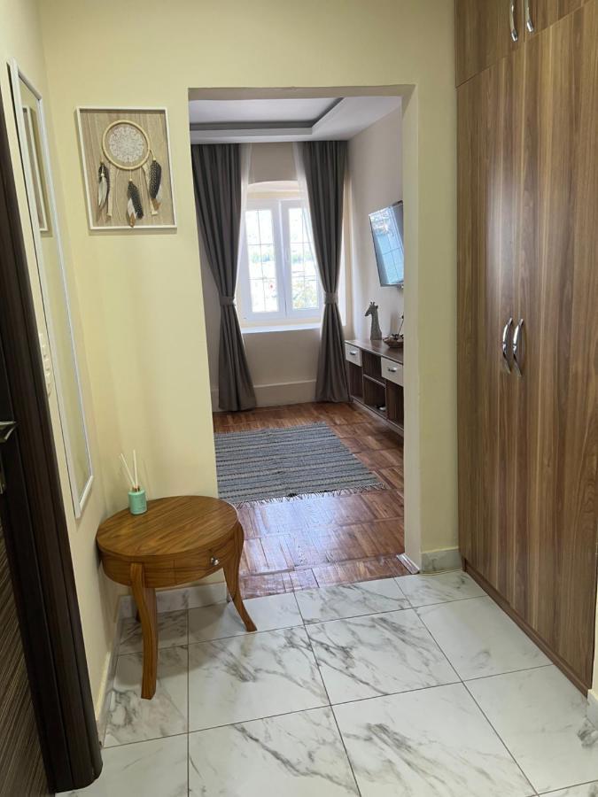 Regina Apartments Budva Dış mekan fotoğraf