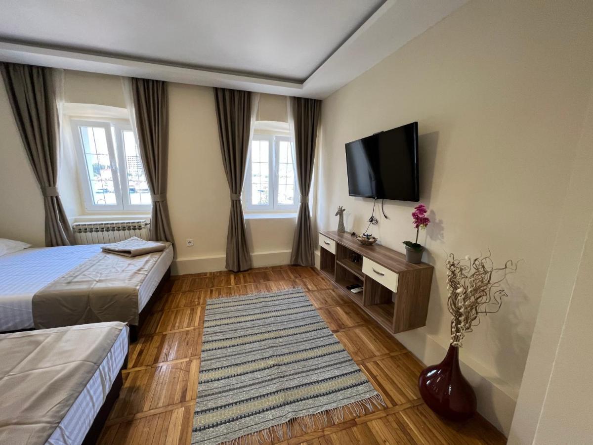 Regina Apartments Budva Dış mekan fotoğraf
