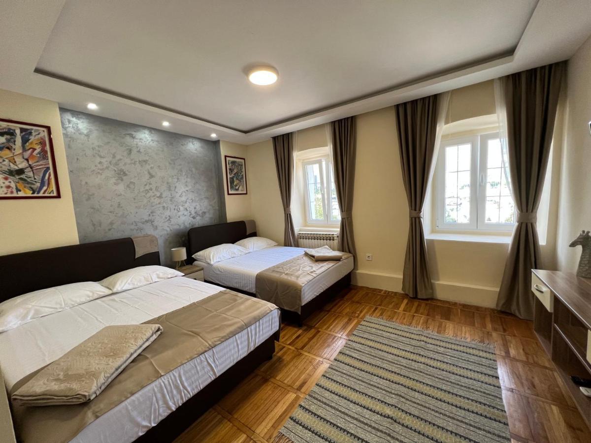 Regina Apartments Budva Dış mekan fotoğraf