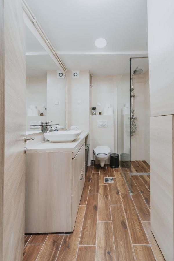 Regina Apartments Budva Dış mekan fotoğraf
