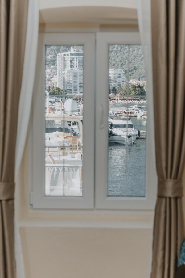 Regina Apartments Budva Dış mekan fotoğraf