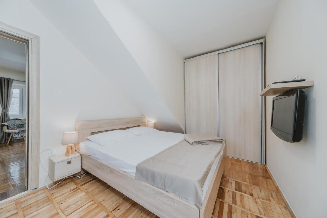 Regina Apartments Budva Dış mekan fotoğraf