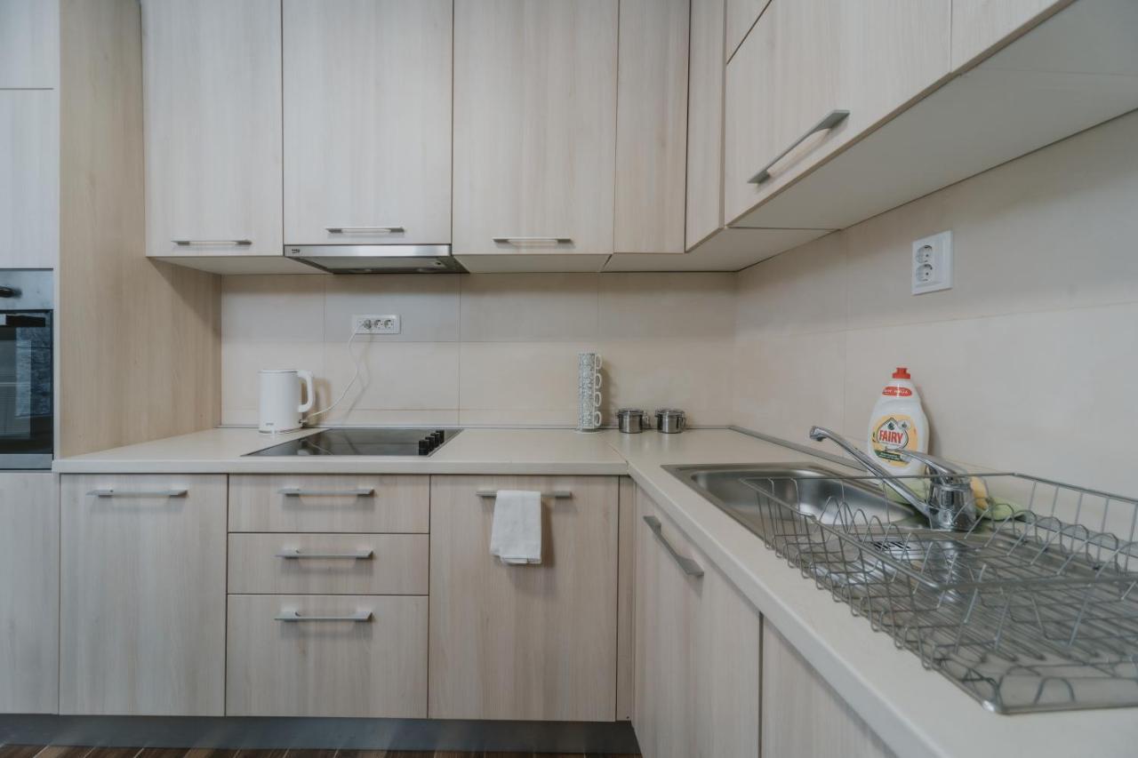 Regina Apartments Budva Dış mekan fotoğraf
